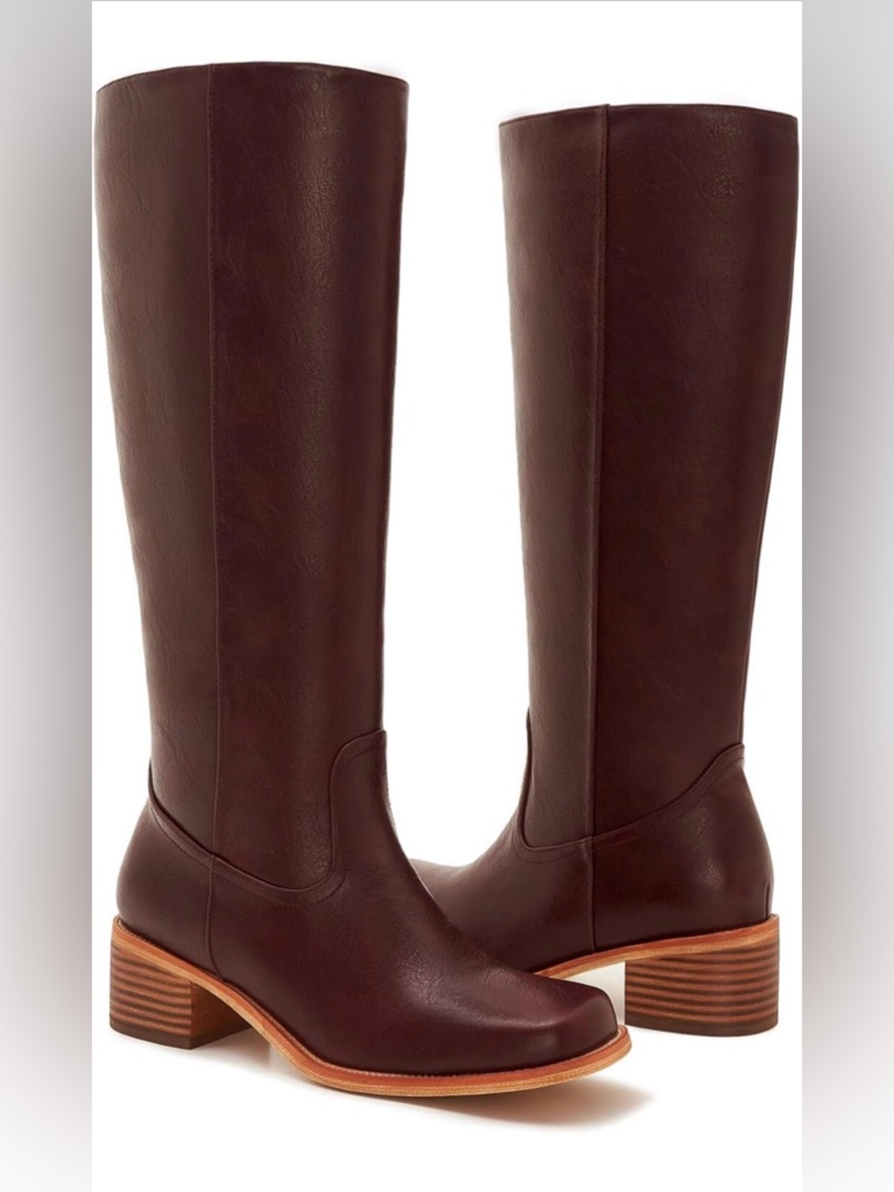 Women's knee-high boots